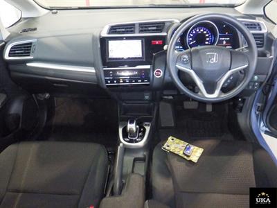 2016 Honda Fit - Thumbnail