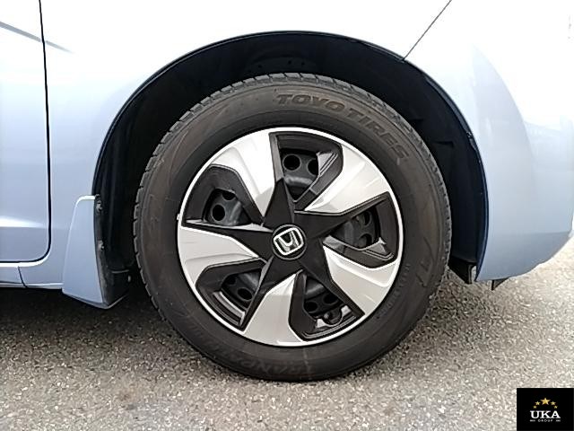 2016 Honda Fit