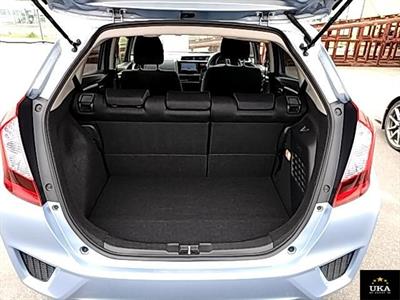 2016 Honda Fit - Thumbnail
