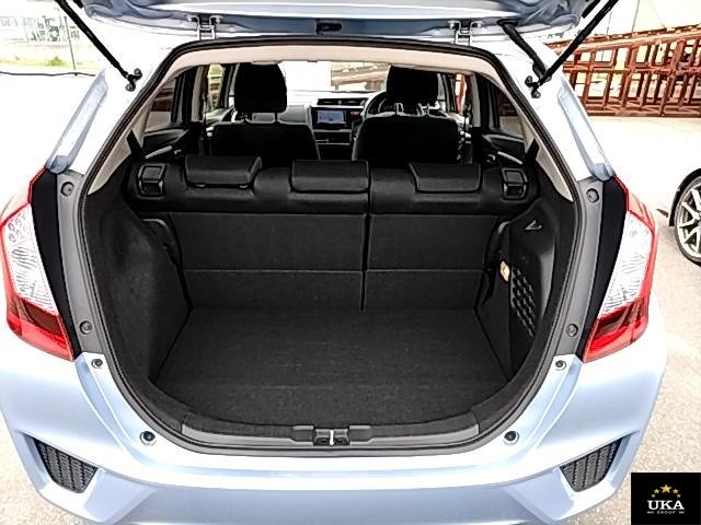 2016 Honda Fit