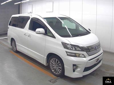 2013 Toyota Vellfire
