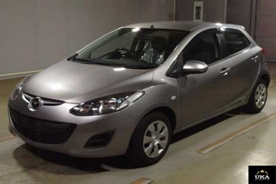 2013 Mazda Demio