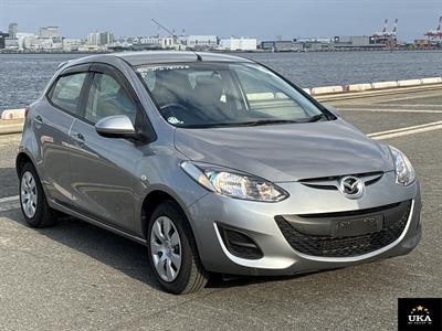 2013 Mazda Demio