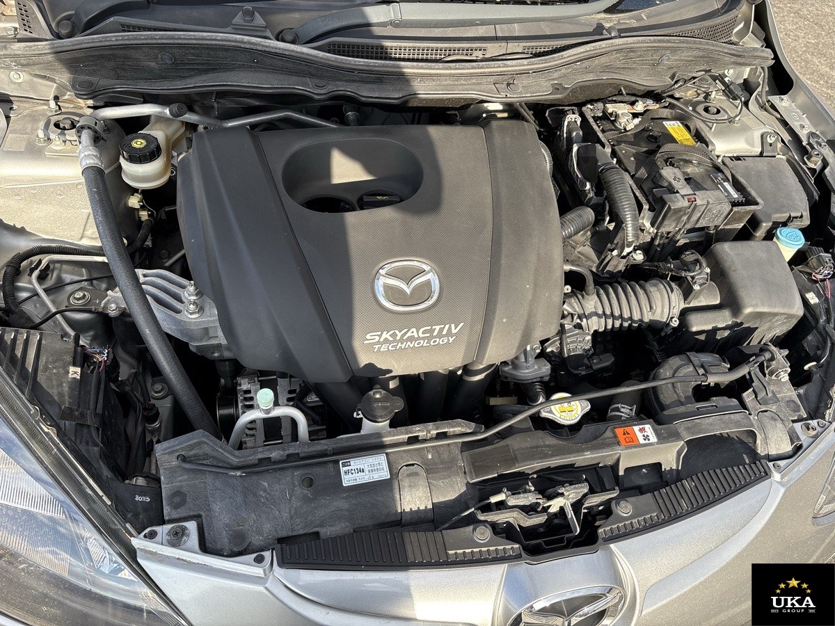 2013 Mazda Demio