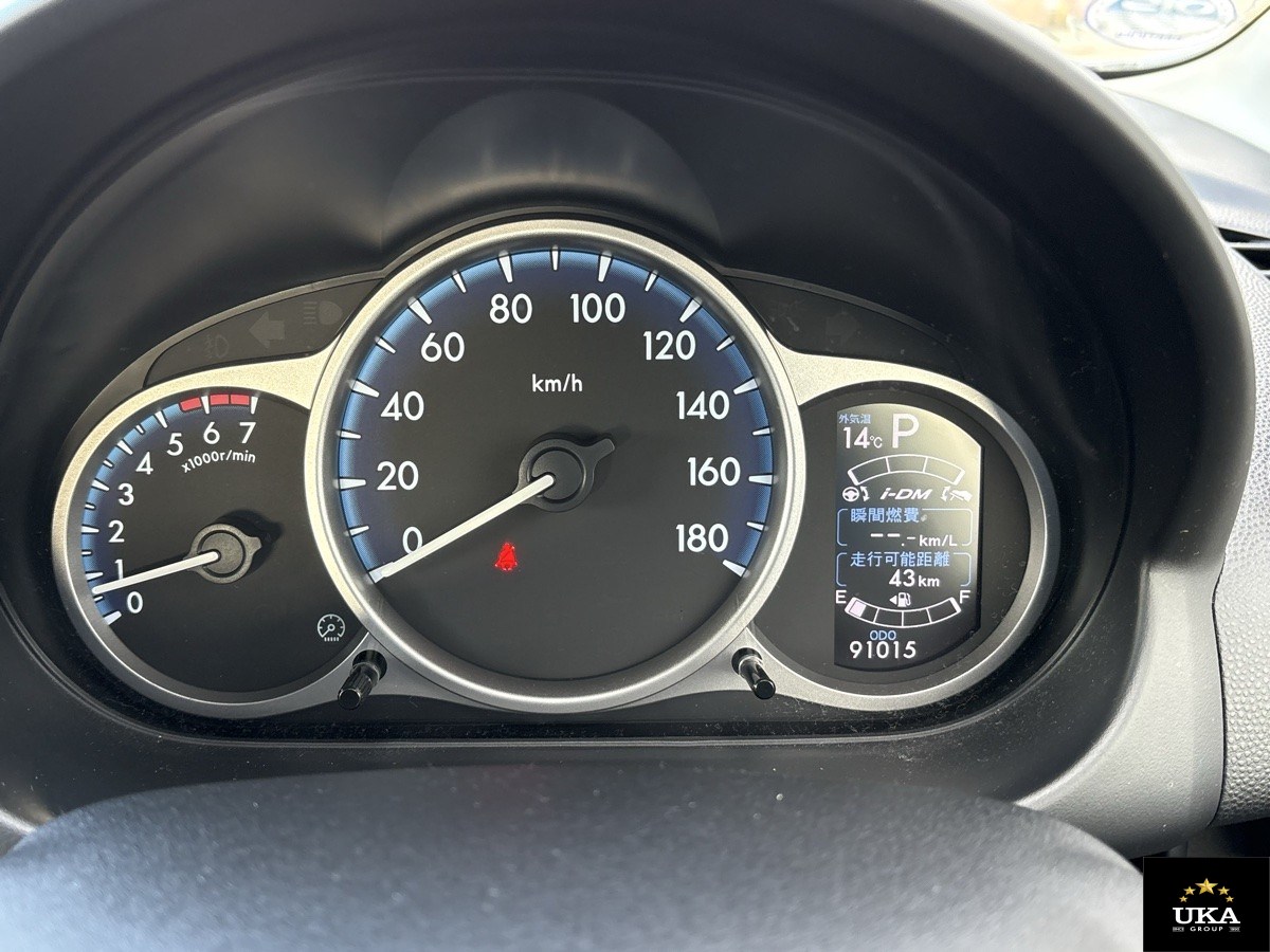2013 Mazda Demio