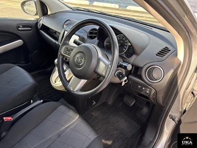 2013 Mazda Demio - Thumbnail