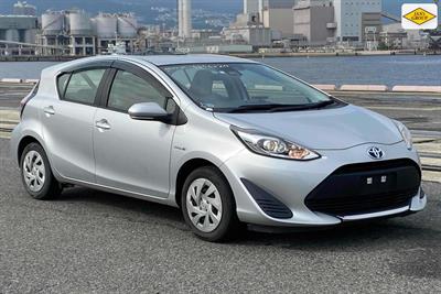 2020 Toyota Aqua