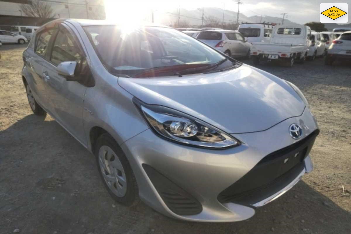 2020 Toyota Aqua