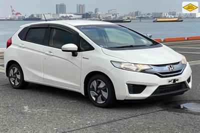 2014 Honda Fit