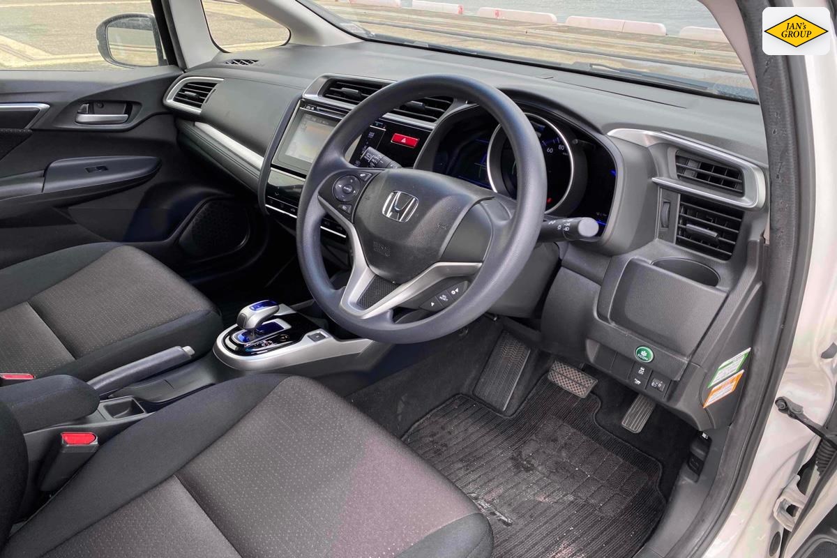 2014 Honda Fit
