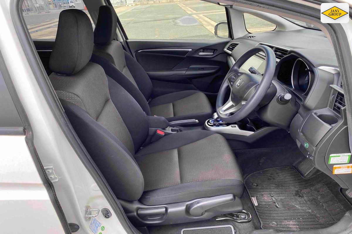 2014 Honda Fit