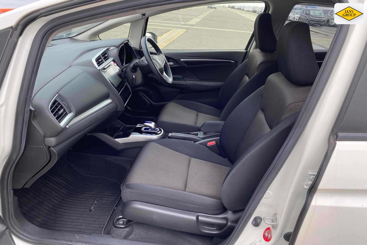 2014 Honda Fit