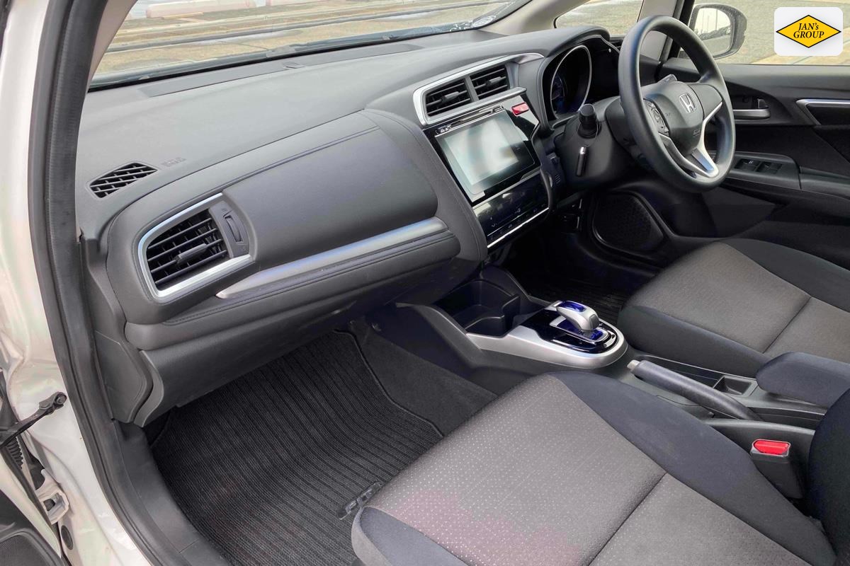 2014 Honda Fit