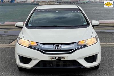 2014 Honda Fit - Thumbnail