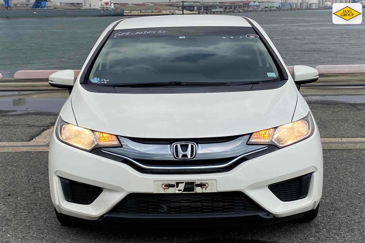 2014 Honda Fit