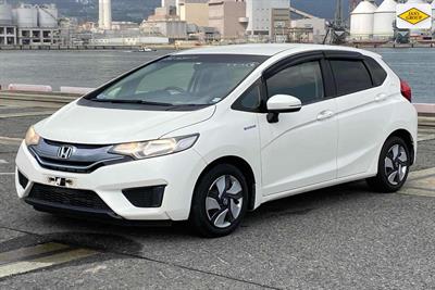 2014 Honda Fit - Thumbnail