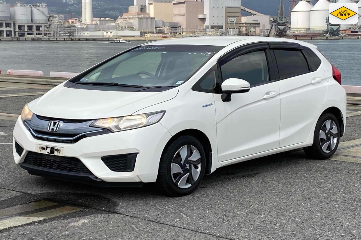 2014 Honda Fit