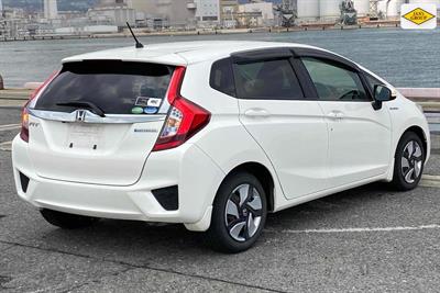 2014 Honda Fit - Thumbnail
