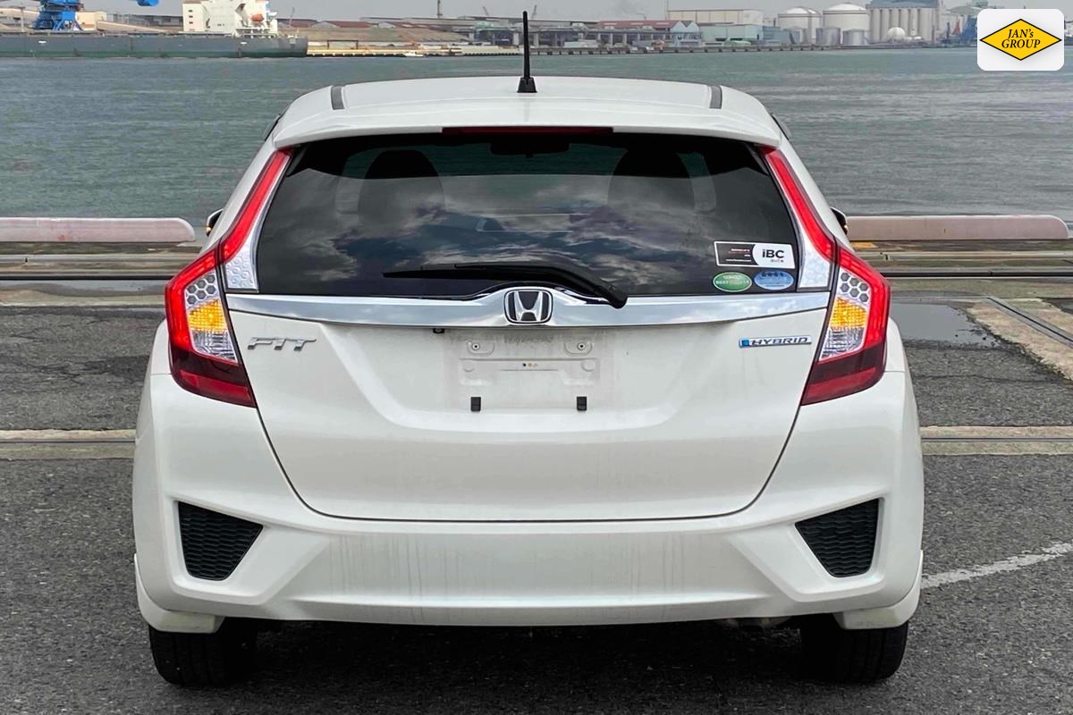 2014 Honda Fit
