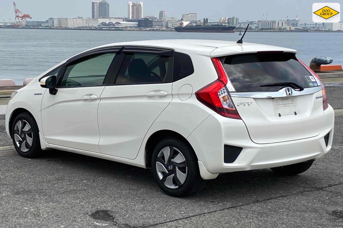 2014 Honda Fit