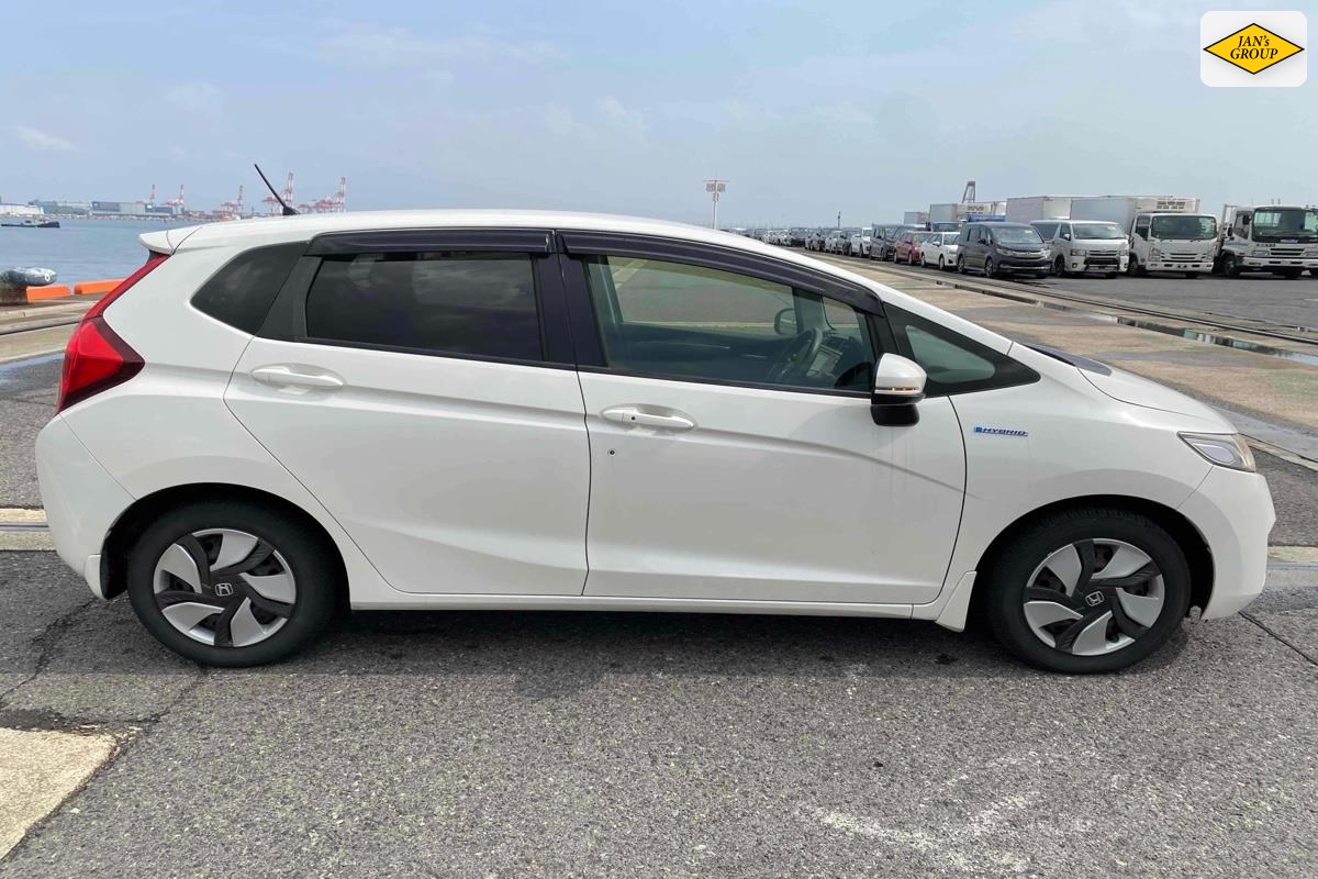 2014 Honda Fit