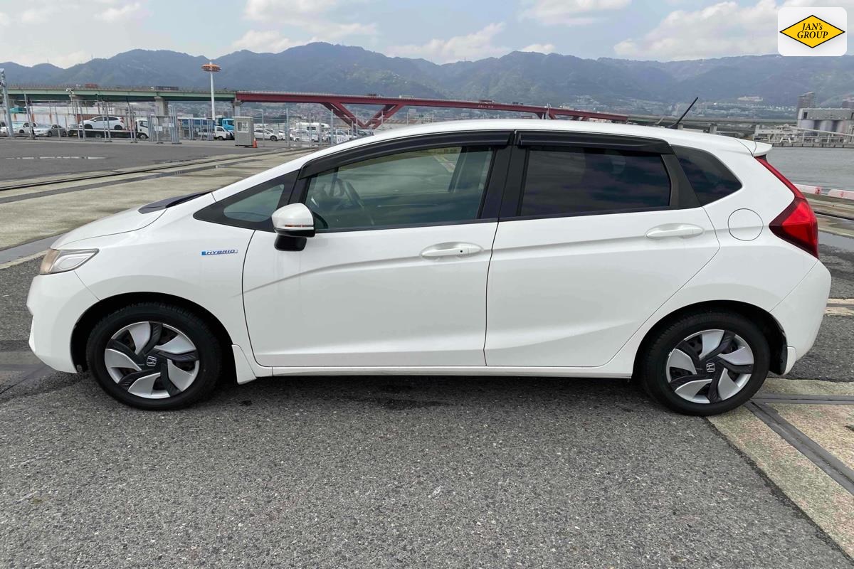 2014 Honda Fit