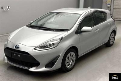 2020 Toyota Aqua - Thumbnail