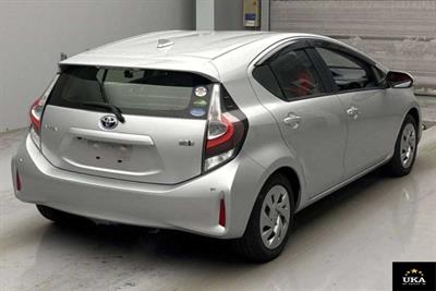 2020 Toyota Aqua - Thumbnail