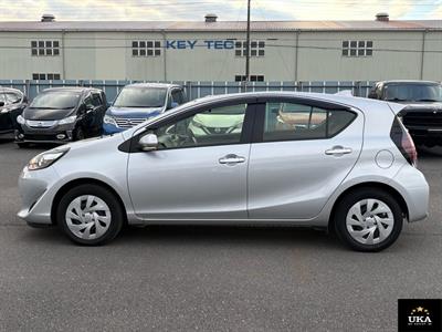 2020 Toyota Aqua - Thumbnail