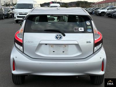 2020 Toyota Aqua - Thumbnail