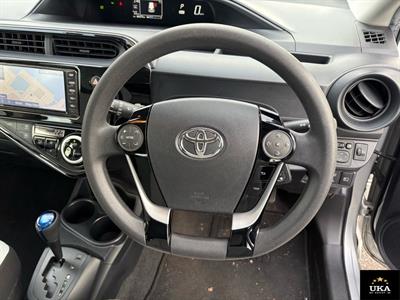 2020 Toyota Aqua - Thumbnail