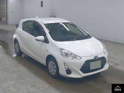 2015 Toyota Aqua