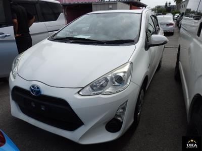 2015 Toyota Aqua