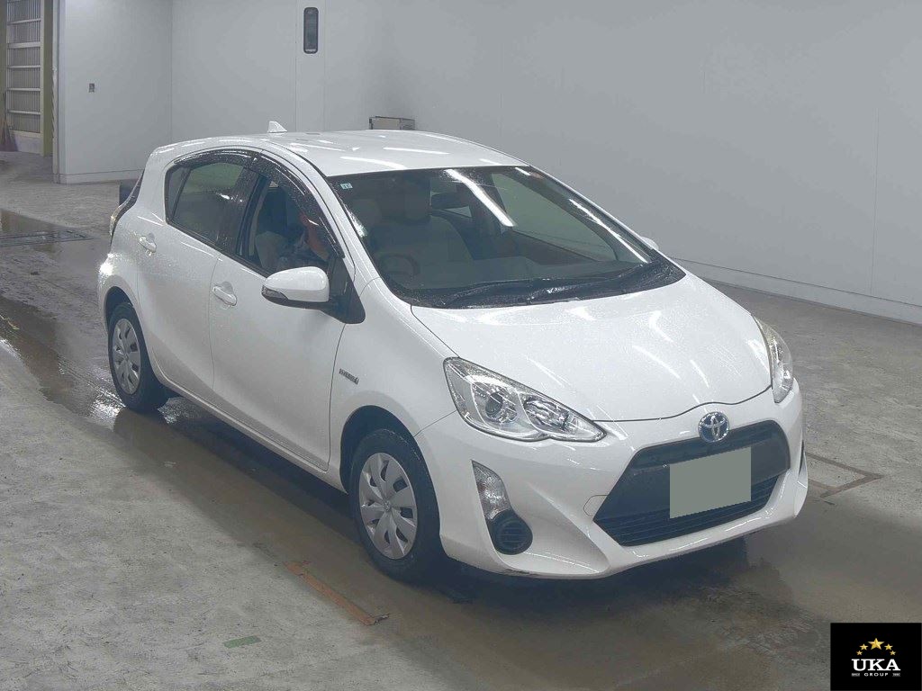 2015 Toyota Aqua