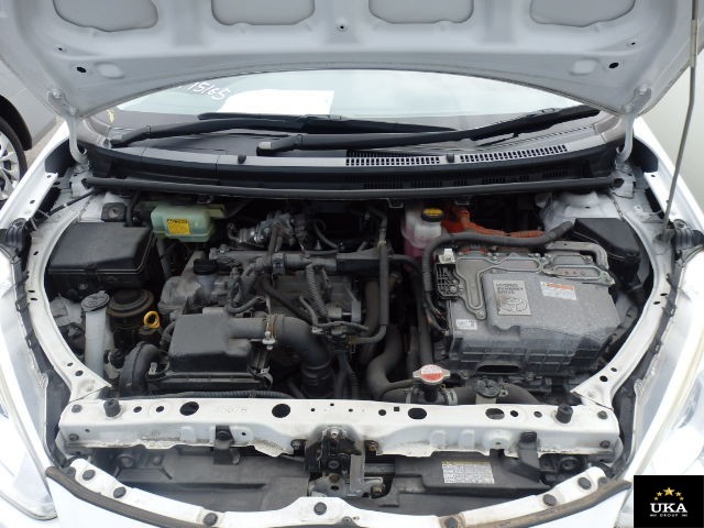 2015 Toyota Aqua