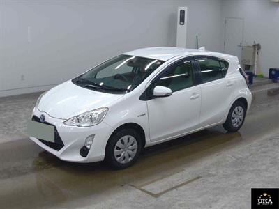 2015 Toyota Aqua - Thumbnail