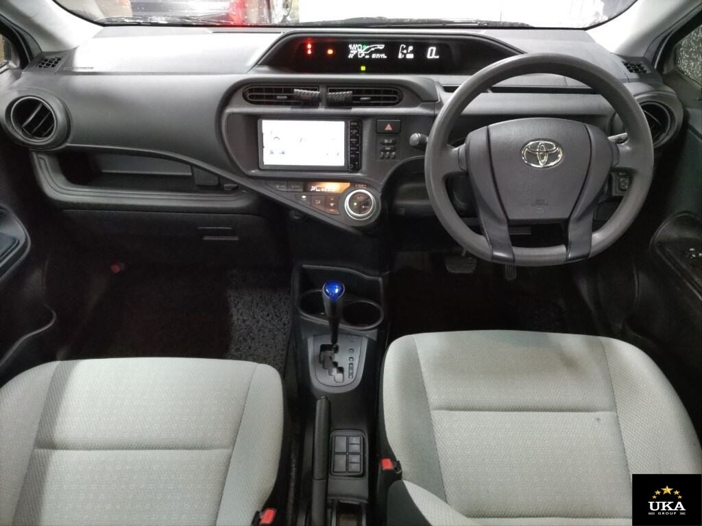 2015 Toyota Aqua