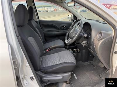 2017 Nissan March - Thumbnail