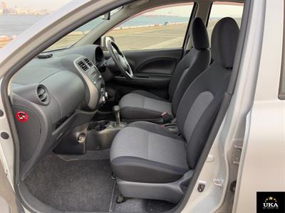 2017 Nissan March - Thumbnail