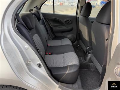 2017 Nissan March - Thumbnail