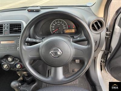 2017 Nissan March - Thumbnail