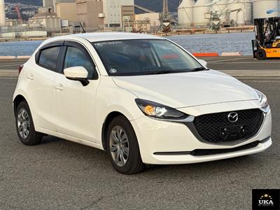 2020 Mazda 2