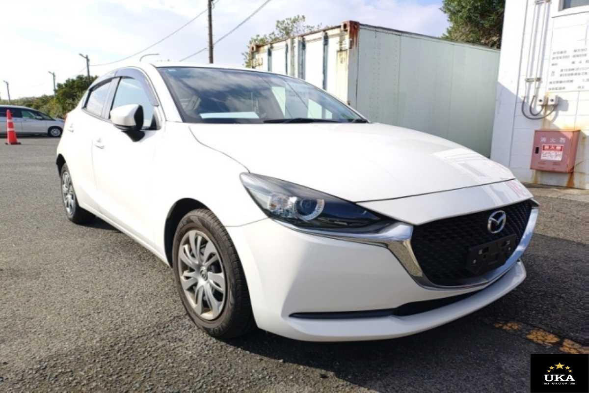 2020 Mazda 2