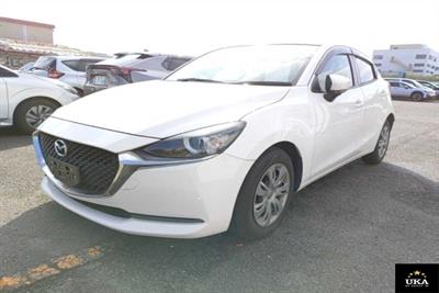 2020 Mazda 2 - Thumbnail