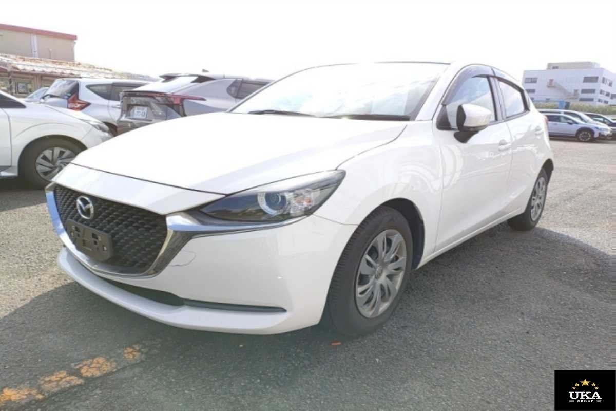 2020 Mazda 2