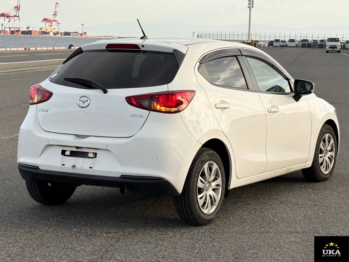 2020 Mazda 2