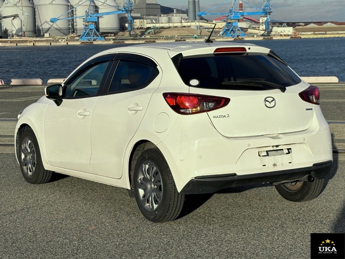 2020 Mazda 2