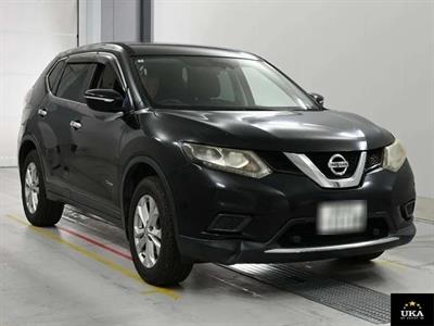 2015 Nissan X-Trail
