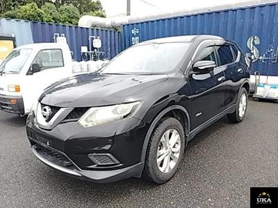 2015 Nissan X-Trail