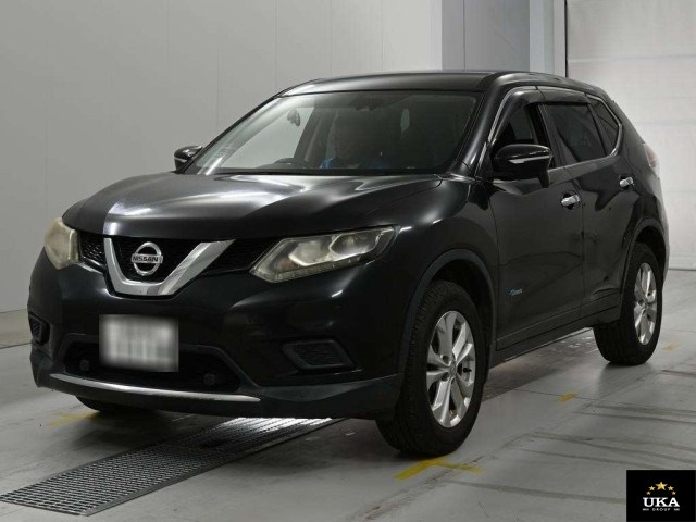 2015 Nissan X-Trail